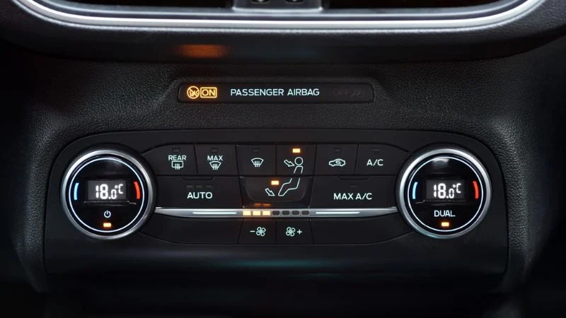 Car AC usage affects Mileage