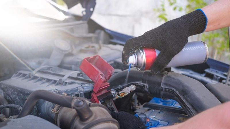 Car battery maintenance cleaning terminals increase battery life