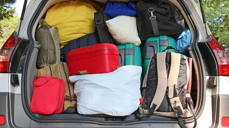 Extra Weight in Car Reduces Mileage