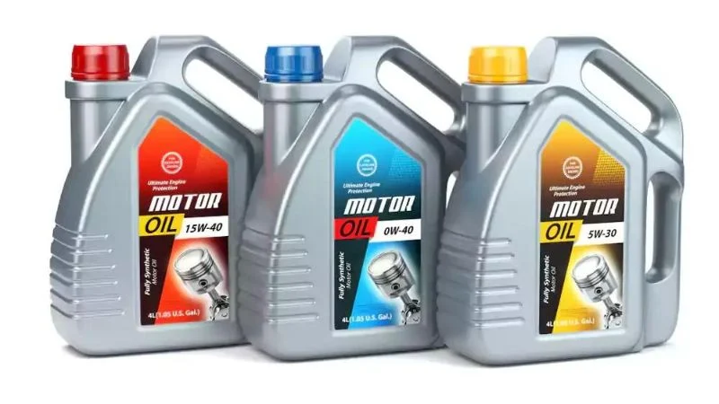 Car engine oil types mineral semi synthetic full synthetic