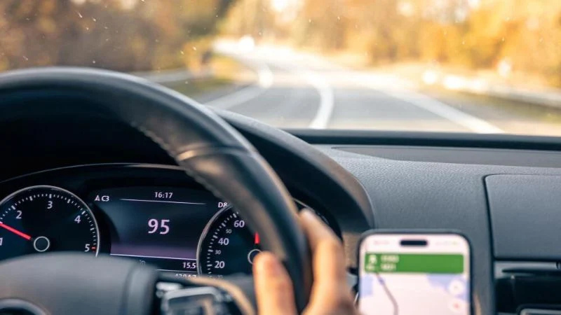 Smooth Driving Improves Car Mileage